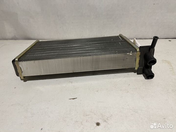 Радиатор печки 2110 bautler алюминиевый