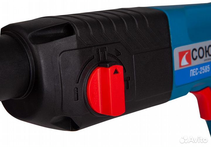 Перфоратор SDS Plus союз пес-2585