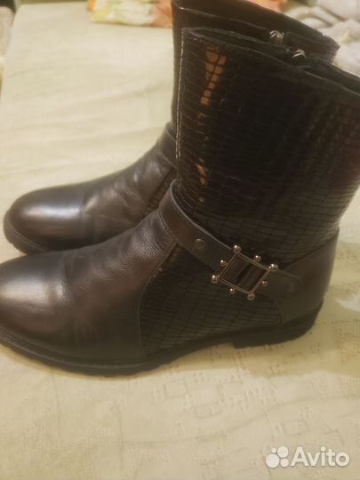 Полусапоги