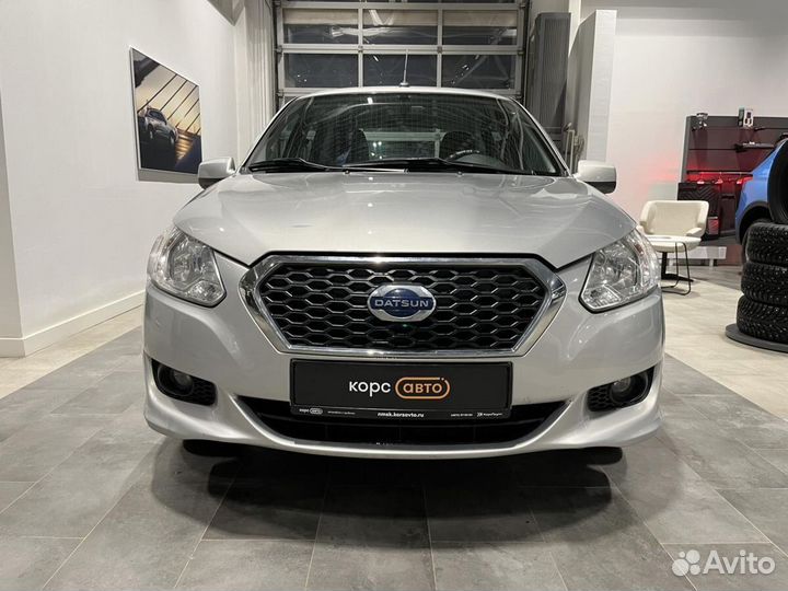 Datsun on-DO 1.6 МТ, 2019, 94 000 км