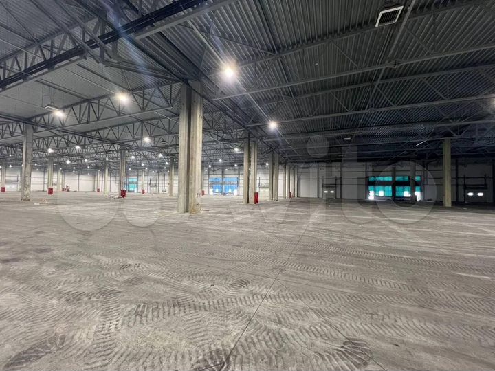 Складское помещение, 1728 кв.м