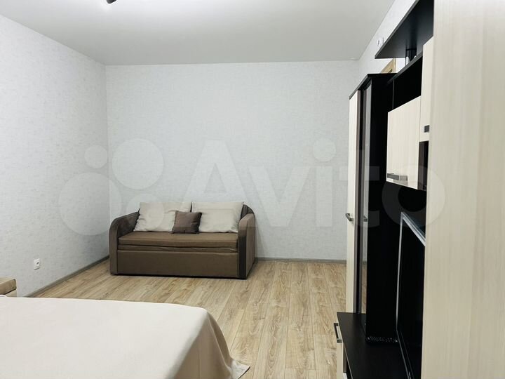 1-к. квартира, 34,5 м², 2/17 эт.