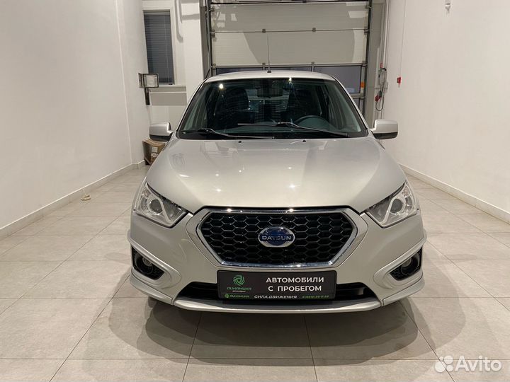 Datsun mi-DO 1.6 МТ, 2018, 70 500 км