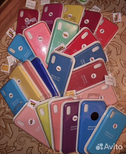 Чехлы стекла на iPhone