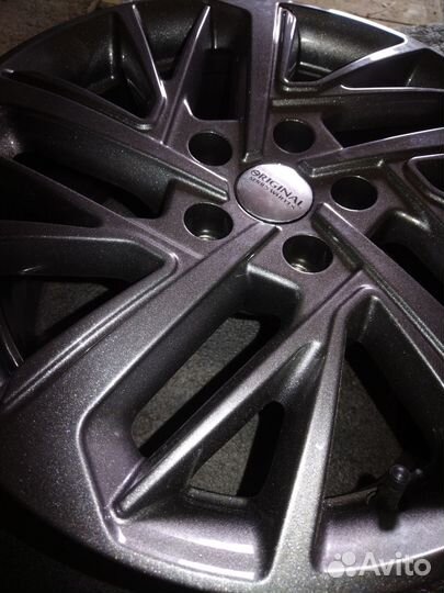 Диск колёсный