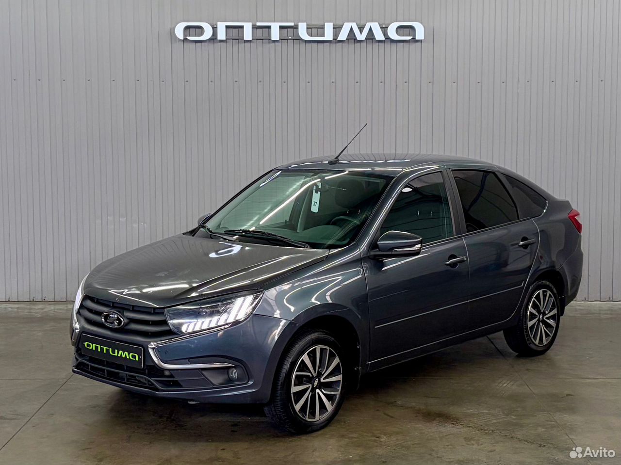 ВАЗ (LADA) Granta 1.6 MT, 2024, 52 099 км