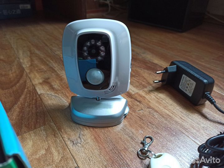 Ммс камера с датчиком движения V900