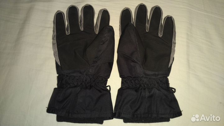 Зимние перчатки Glissade для мальчика 8 -12 лет