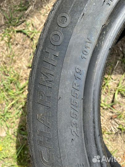 Charmhoo Sports T1 235/55 R19 101V