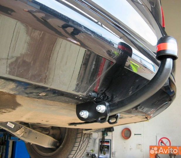 Фаркоп Skoda Octavia (Oris)