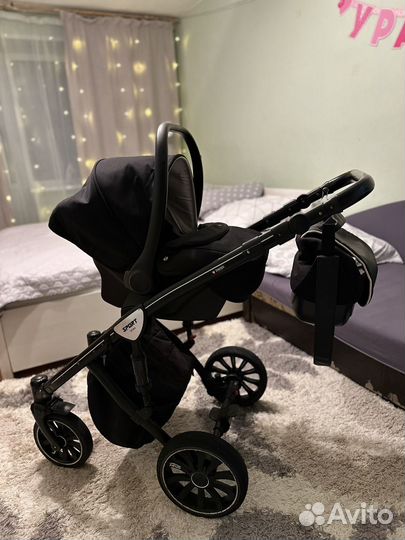 Коляска anex sport 3 в 1