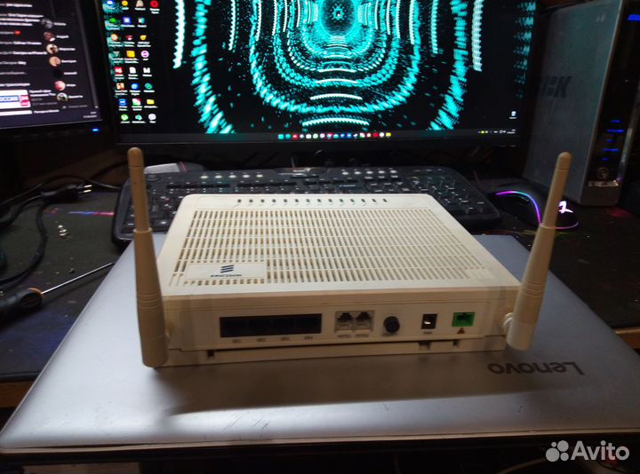 Модем ростелеком