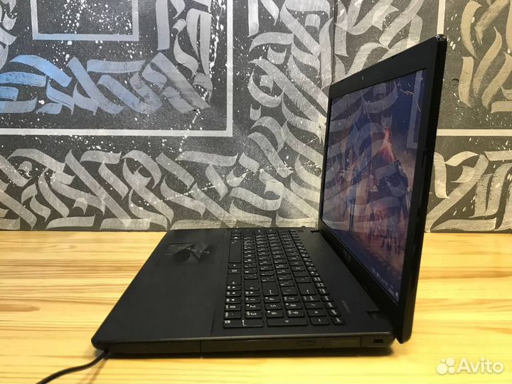 Игровой ноутбук Asus Intel/GeForce/6gb/SSD
