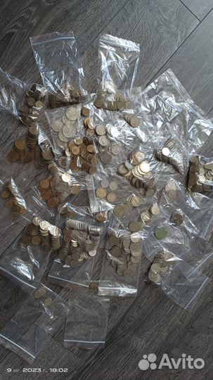 Коллекционные монеты