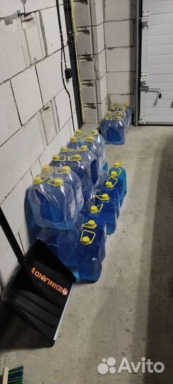 Омывайка зимняя 30