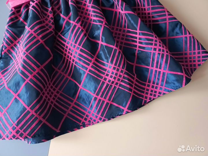 Платье для девочки 116 Gloria Jeans