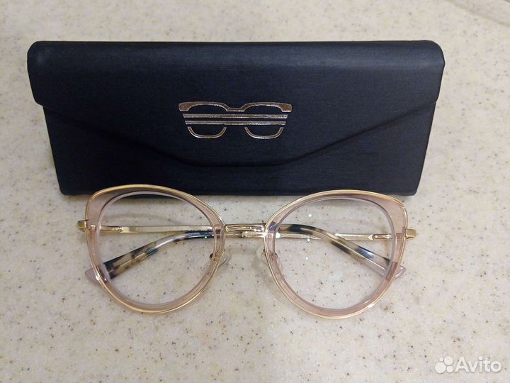 Очки с диоптриями - 3,75