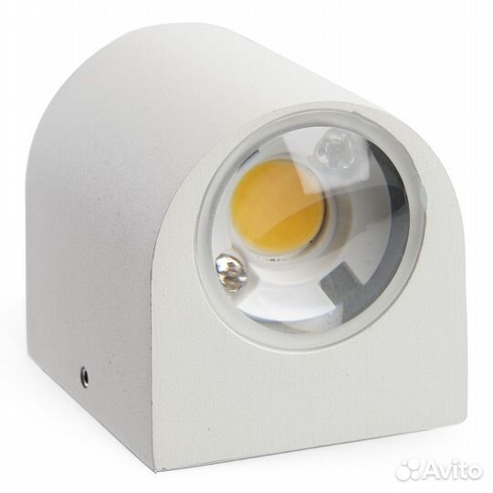 Светильник фасадный односторонний DH052 6W 48472