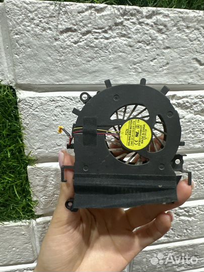 Вентилятор (кулер) для ноутбука Gateway E732, E732