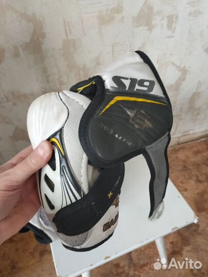 Налокотники хоккейные взрослые