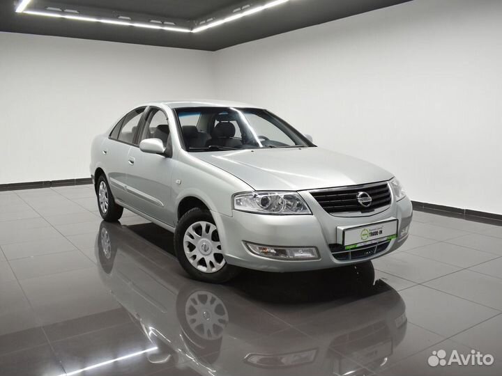 Nissan Almera Classic 1.6 МТ, 2007, 102 110 км