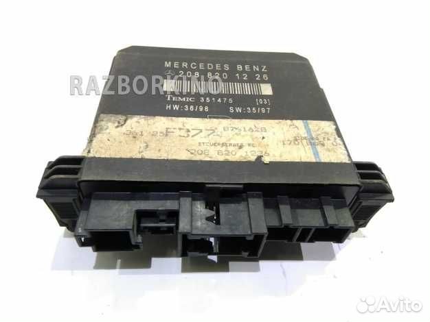 Блок управления дверью