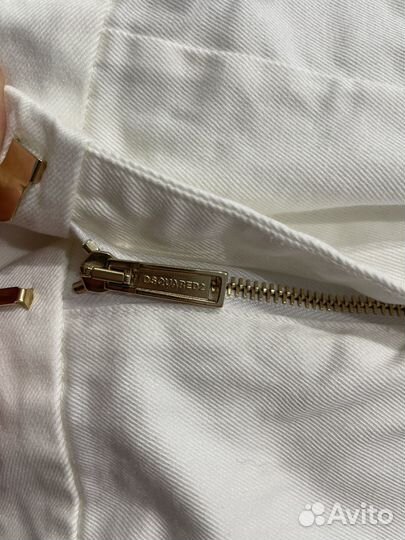 Штаны dsquared2 женские