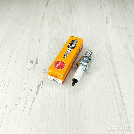 Свеча для Yamaha YBR250 2009-2011 DR8EA (7162) 1шт