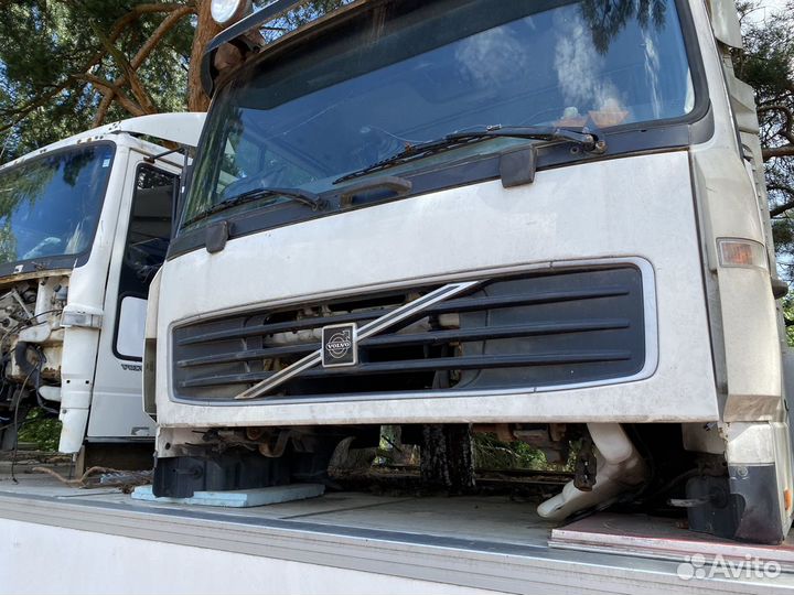 Капот Volvo FL 6