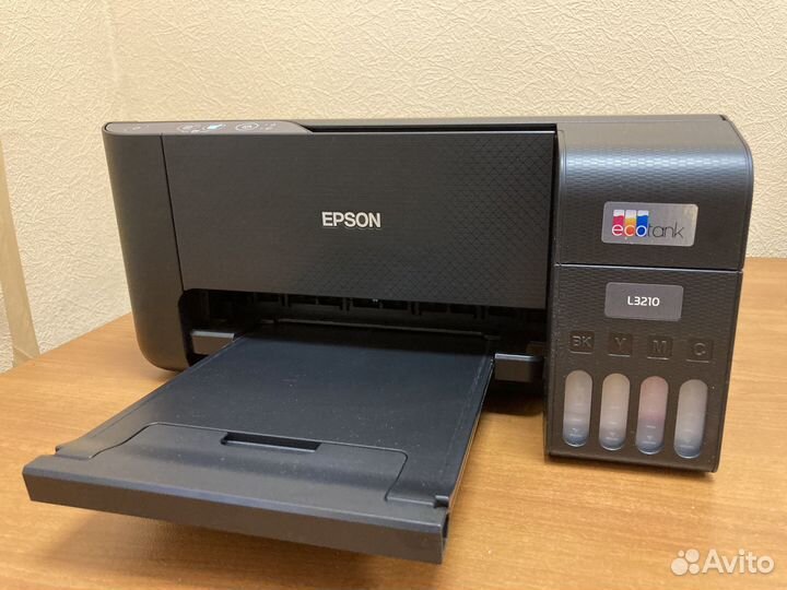 Мфу Epson L3210