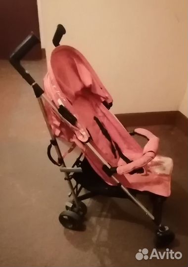 Коляска прогулочная Jetem London