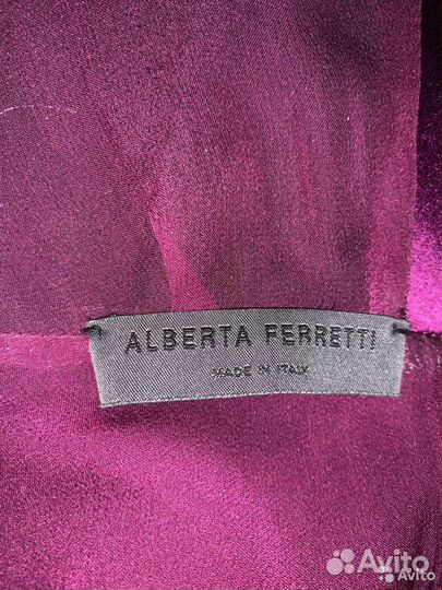 Платье Alberta Ferretti It 42