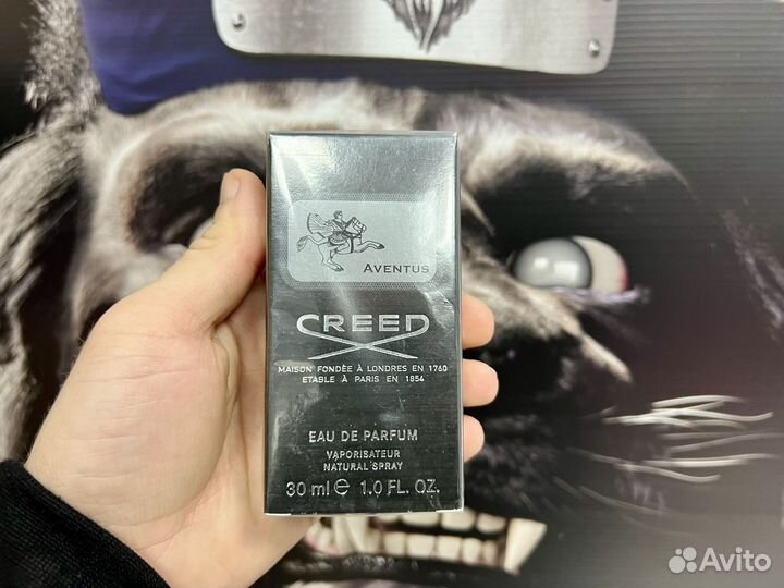 Creed aventus