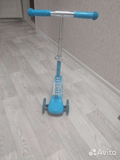 Самокат детский