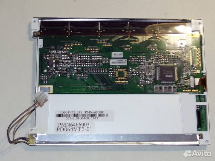 Модуль ЖК дисплея 6,4 дюйма