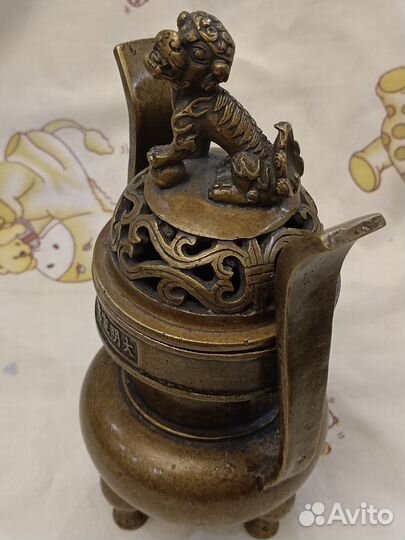 Ёмкость для благовония,большая