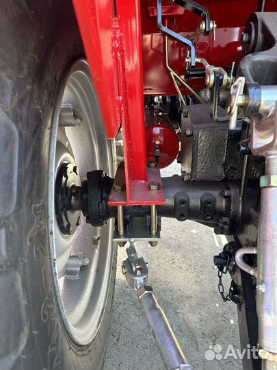 Мини-трактор DONGFENG DF-244 G2, 2023