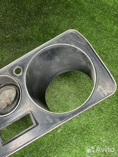 Накладка щитка приборов газ 24