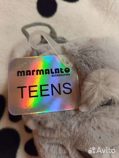 Варежки детские