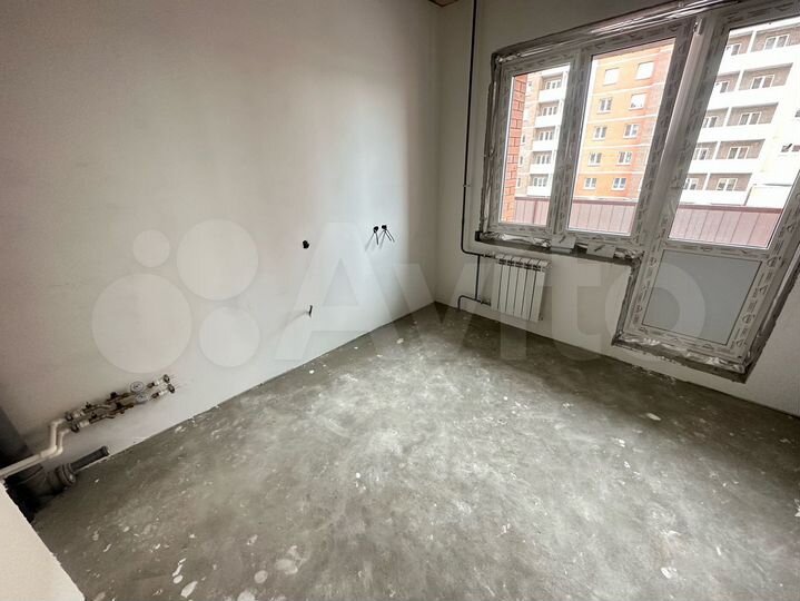 3-к. квартира, 71 м², 8/9 эт.