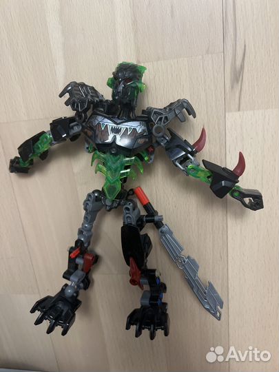 Lego bionicle