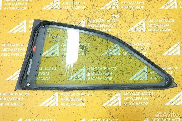 Стекло кузовное заднее правое Audi A5 B8