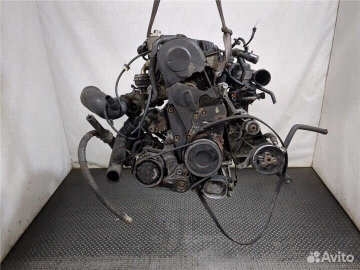 Двигатель Audi A6 (C5), 2002