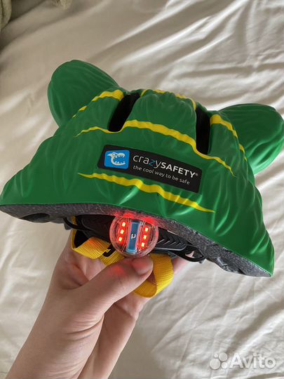 Шлем детский