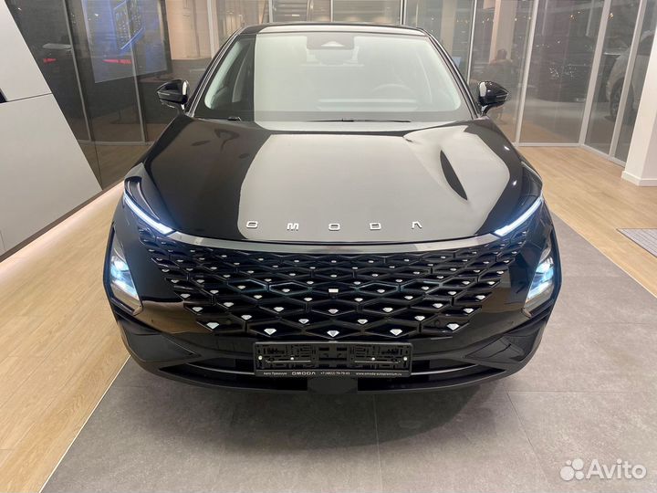 OMODA C5 1.6 AMT, 2023