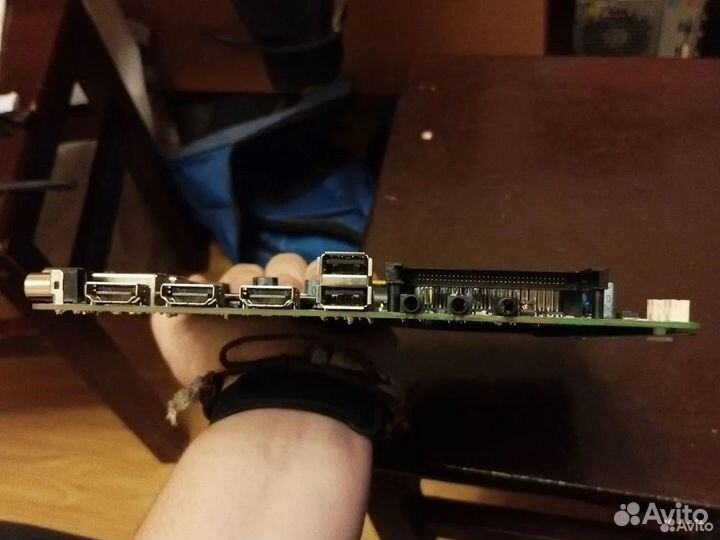 Материнская плата TP.SK706S.PC822 Витязь 50LU1204