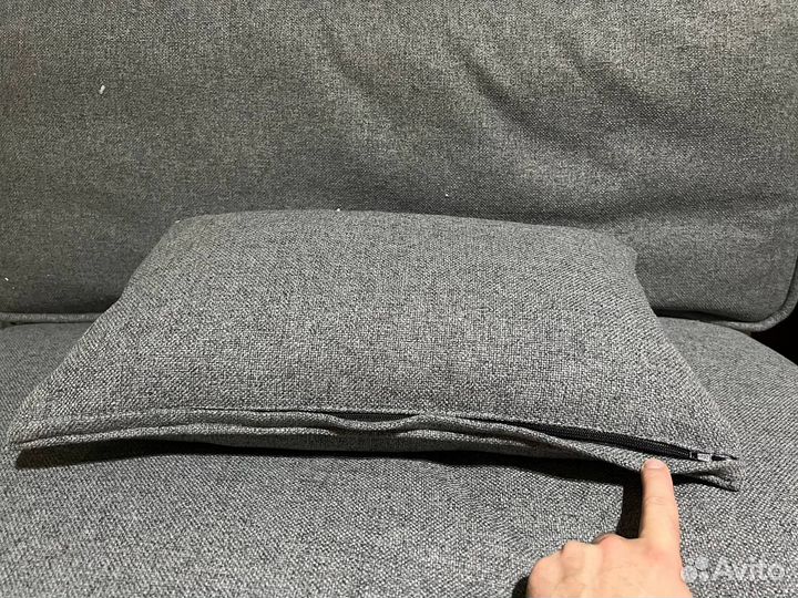 Диванные подушки на заказ