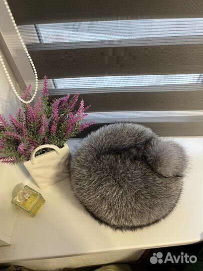 Шапка зимняя женская новая