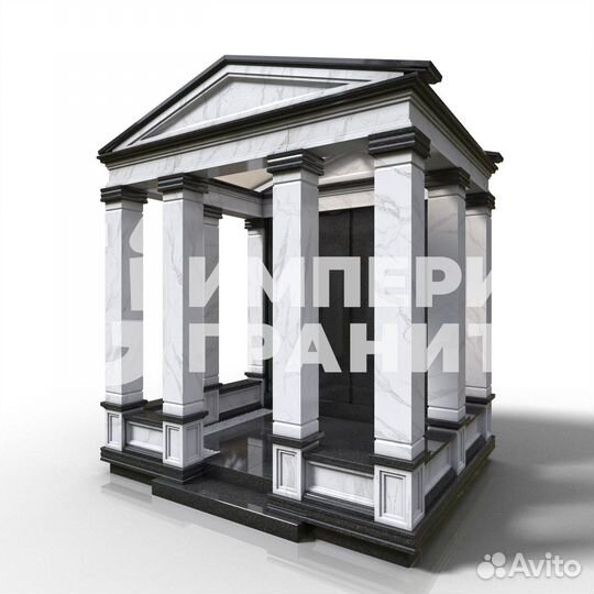 Разработка дизайн-проекта памятников