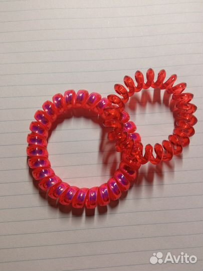 Резинки для волос